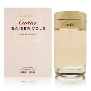 cartier baiser vole edt